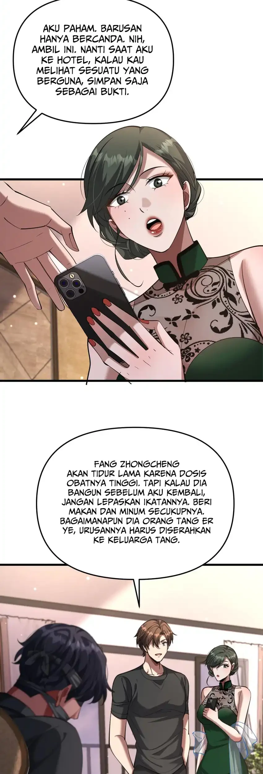 I’m Trapped in This Day for One Thousand Years Chapter 242 Gambar 4