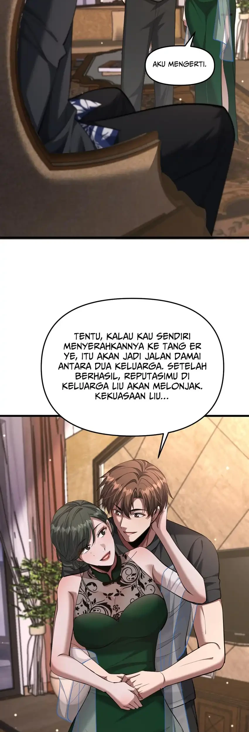 I’m Trapped in This Day for One Thousand Years Chapter 242 Gambar 5