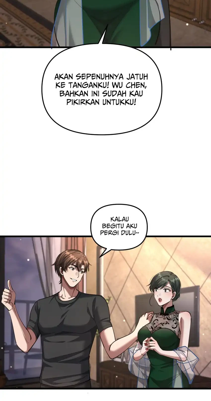 I’m Trapped in This Day for One Thousand Years Chapter 242 Gambar 6