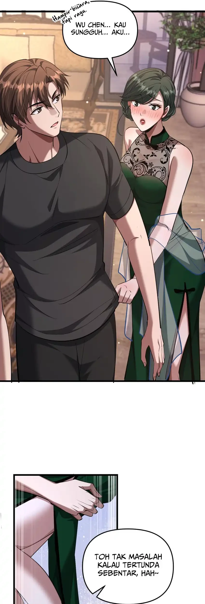 I’m Trapped in This Day for One Thousand Years Chapter 242 Gambar 7