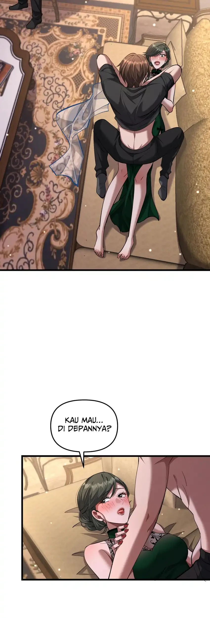 I’m Trapped in This Day for One Thousand Years Chapter 242 Gambar 9