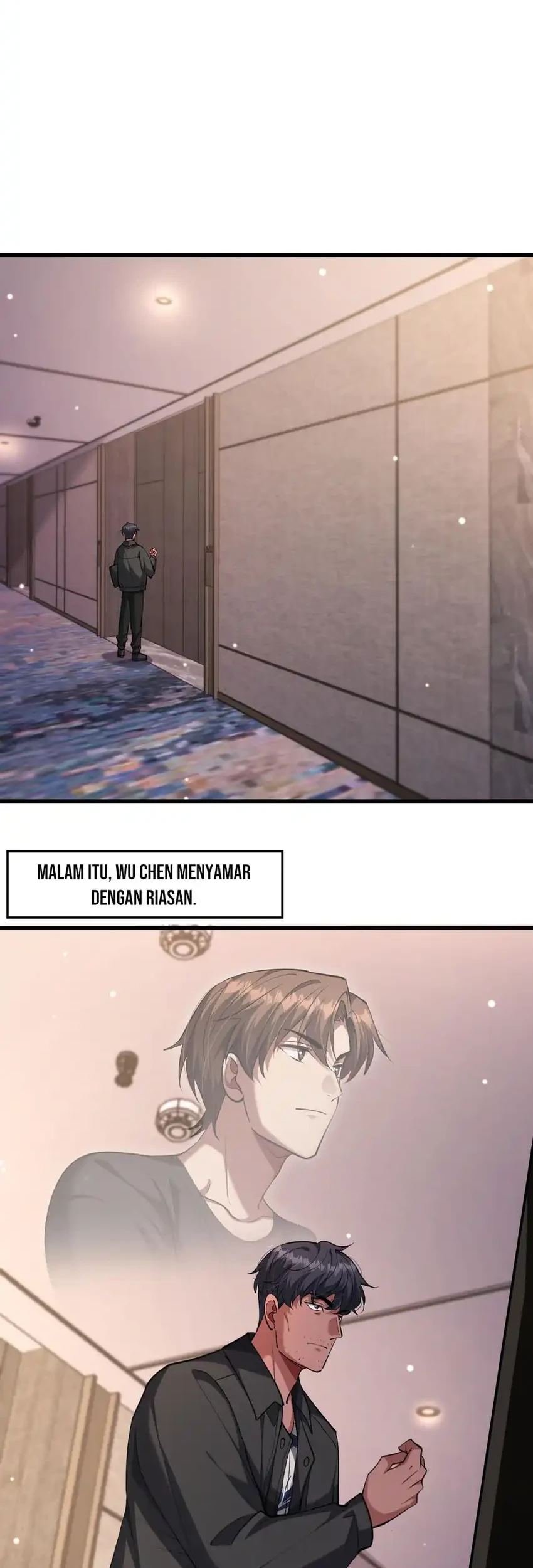 I’m Trapped in This Day for One Thousand Years Chapter 242 Gambar 12