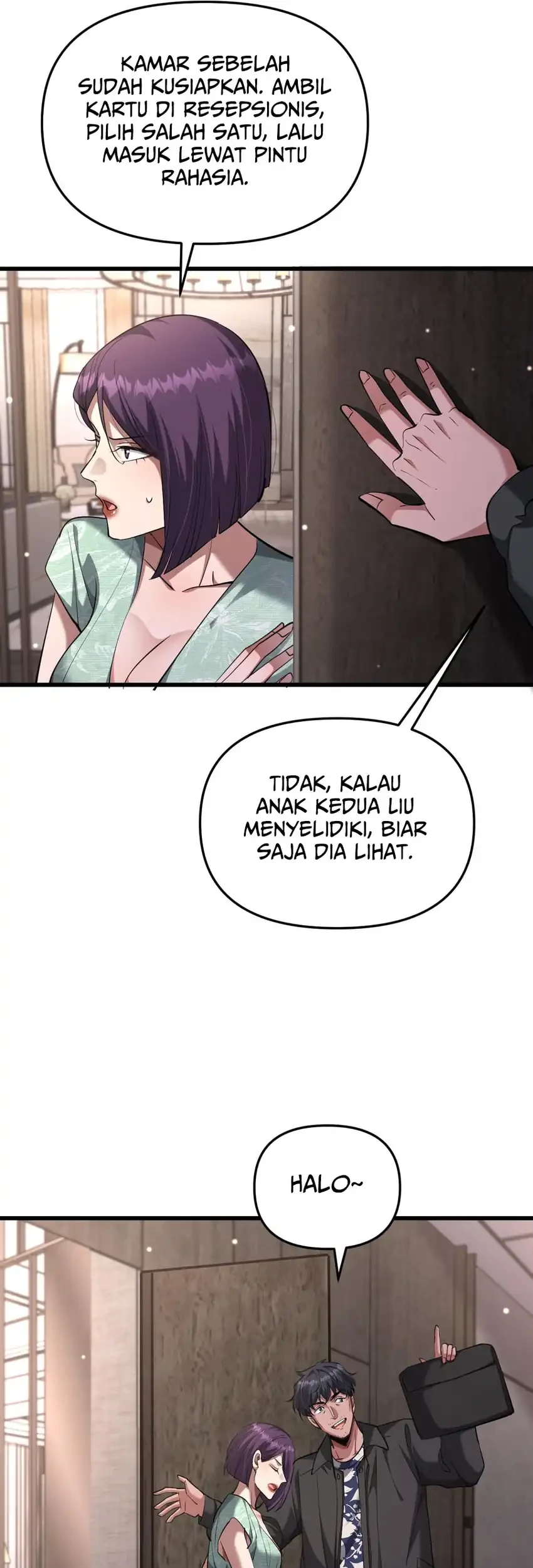 I’m Trapped in This Day for One Thousand Years Chapter 242 Gambar 15