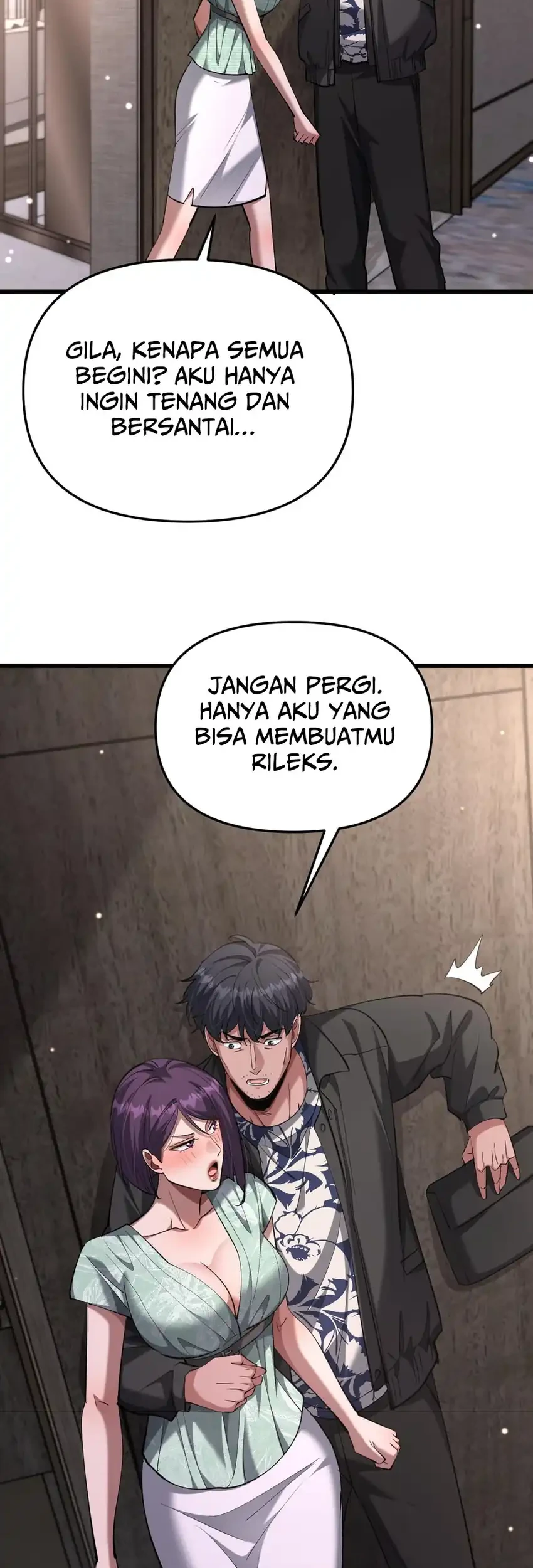 I’m Trapped in This Day for One Thousand Years Chapter 242 Gambar 16