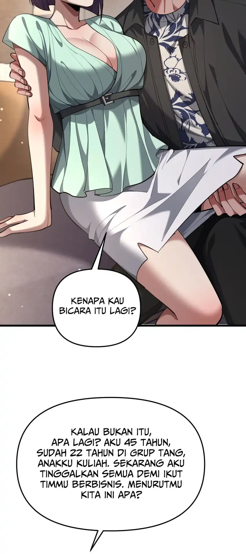 I’m Trapped in This Day for One Thousand Years Chapter 242 Gambar 18