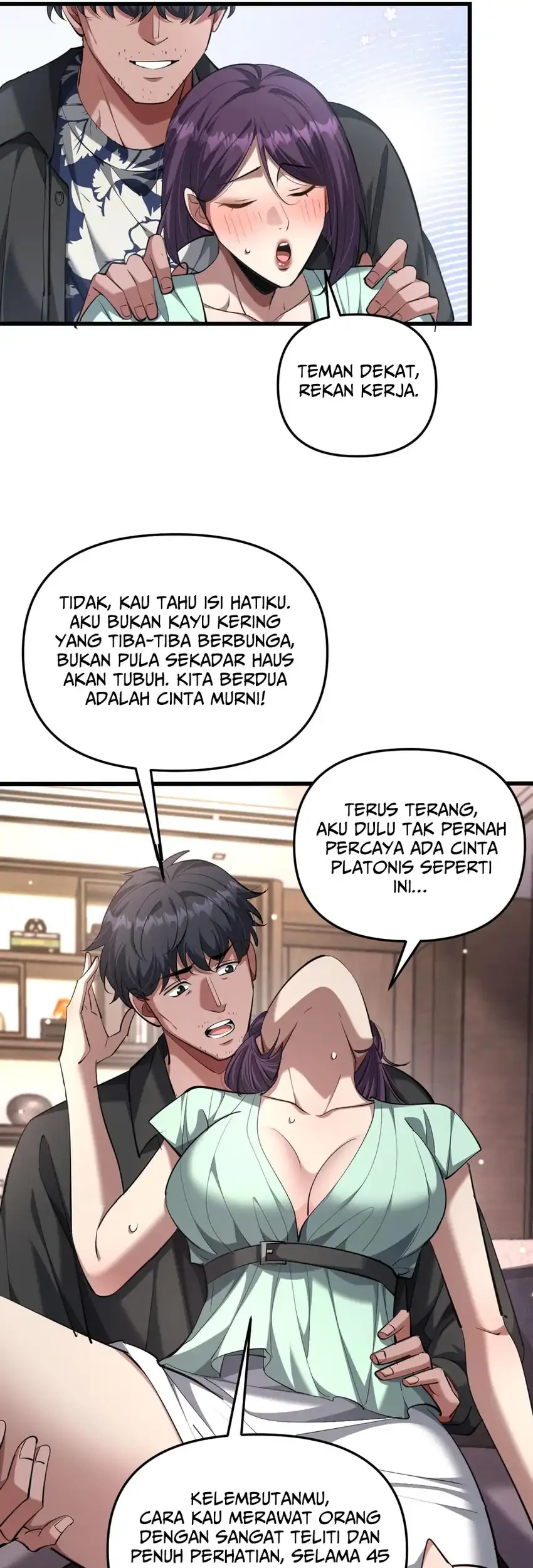 I’m Trapped in This Day for One Thousand Years Chapter 242 Gambar 19