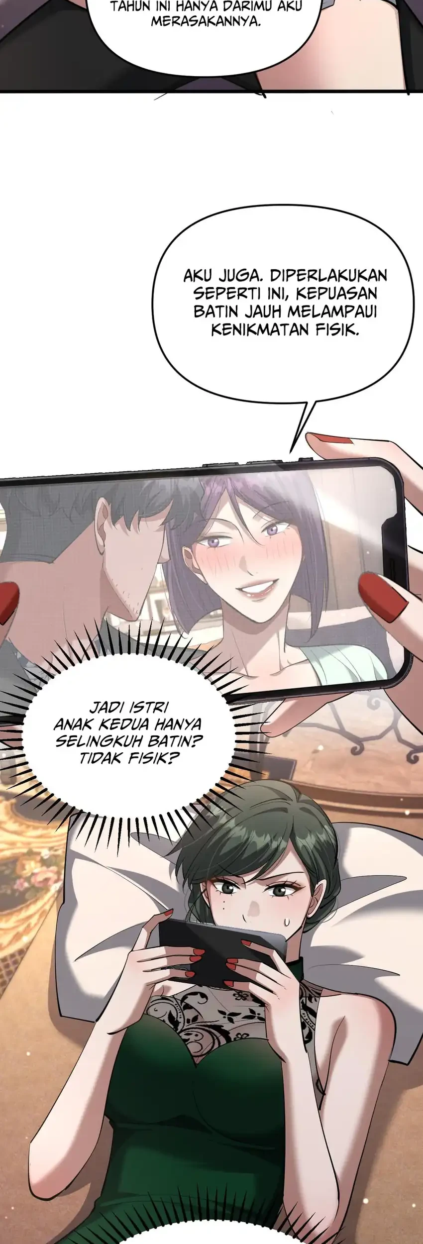 I’m Trapped in This Day for One Thousand Years Chapter 242 Gambar 20