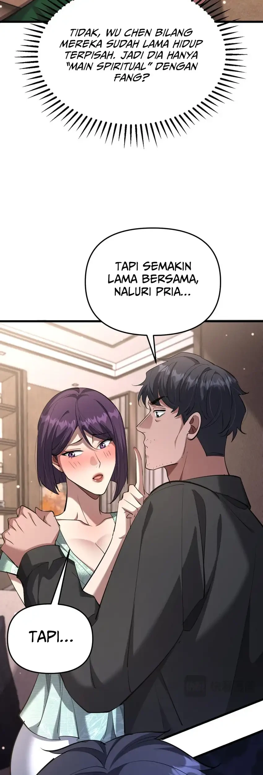 I’m Trapped in This Day for One Thousand Years Chapter 242 Gambar 21