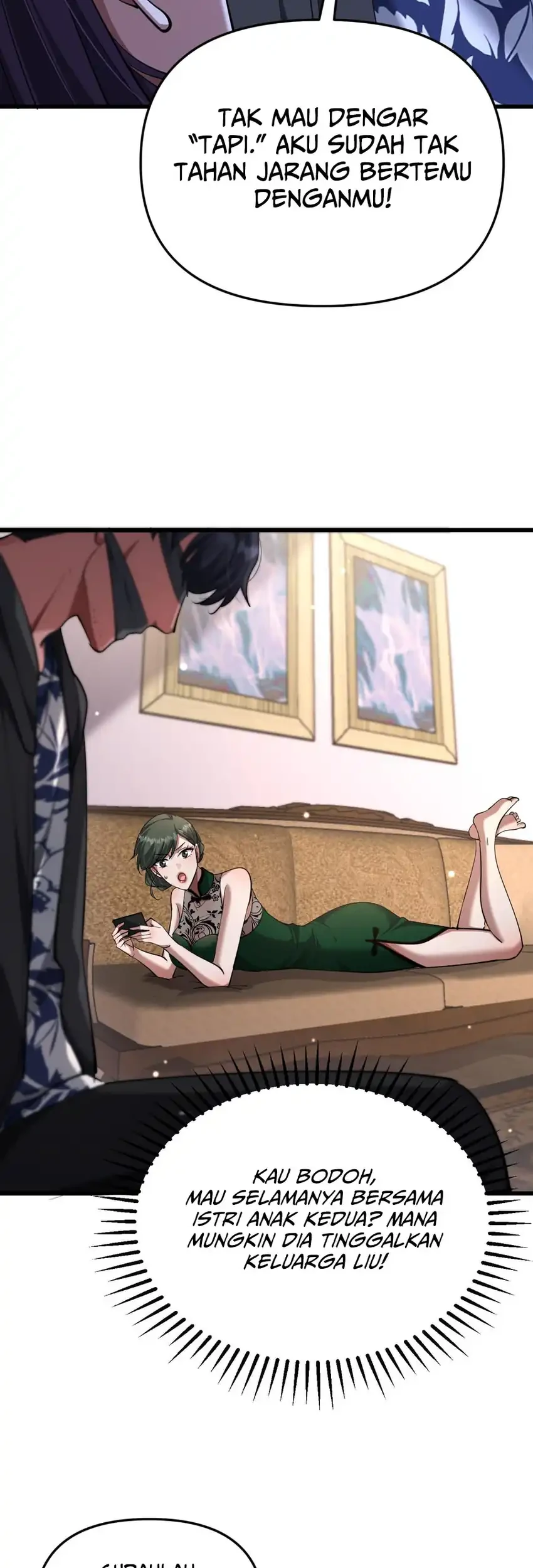 I’m Trapped in This Day for One Thousand Years Chapter 242 Gambar 23