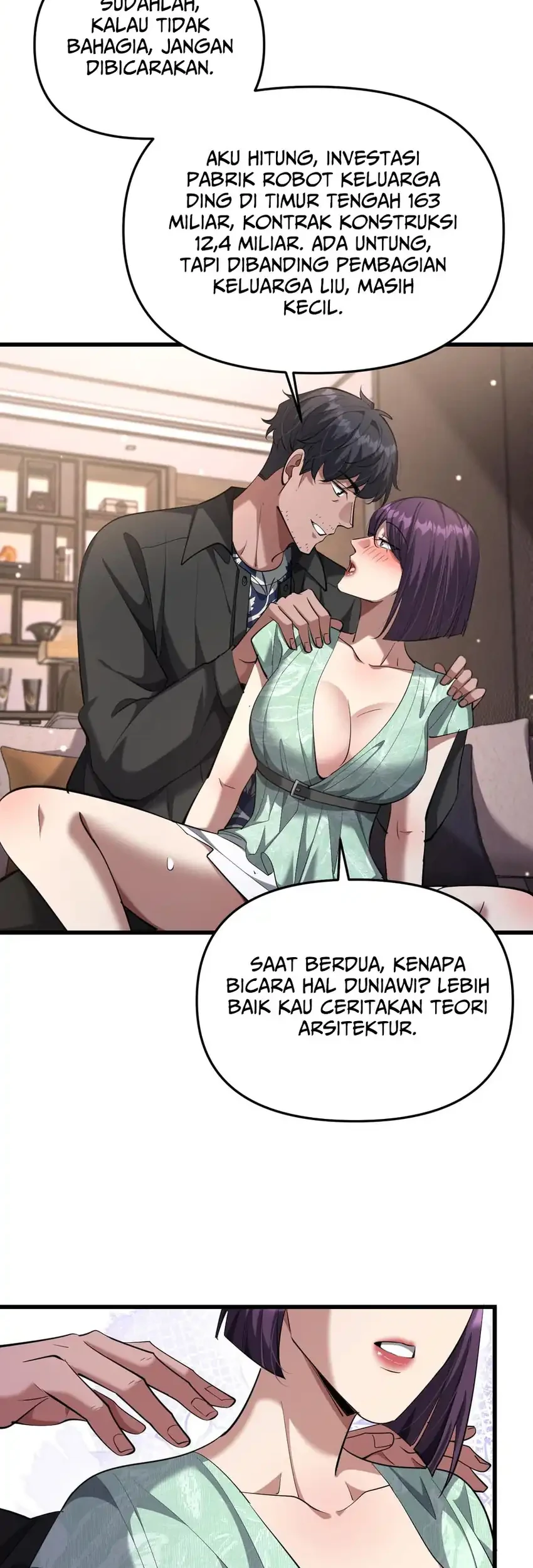 I’m Trapped in This Day for One Thousand Years Chapter 242 Gambar 24