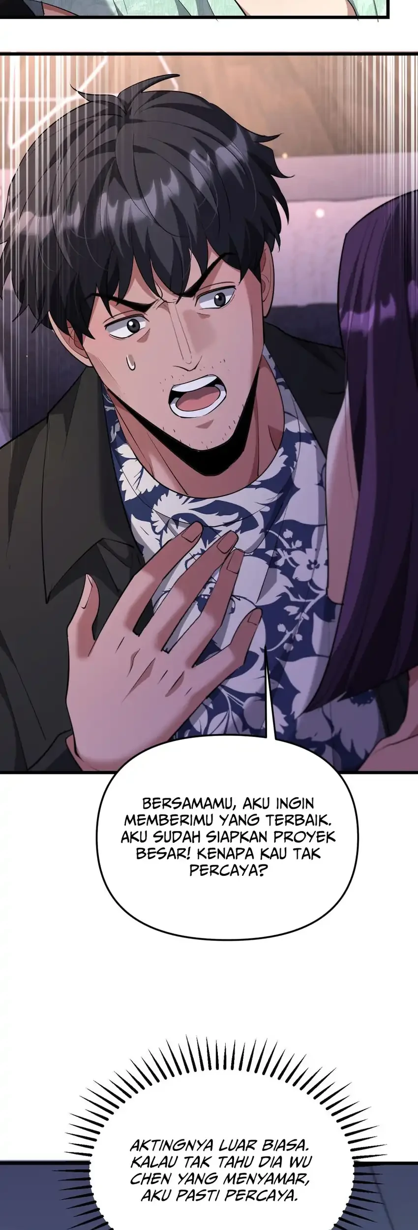 I’m Trapped in This Day for One Thousand Years Chapter 242 Gambar 25