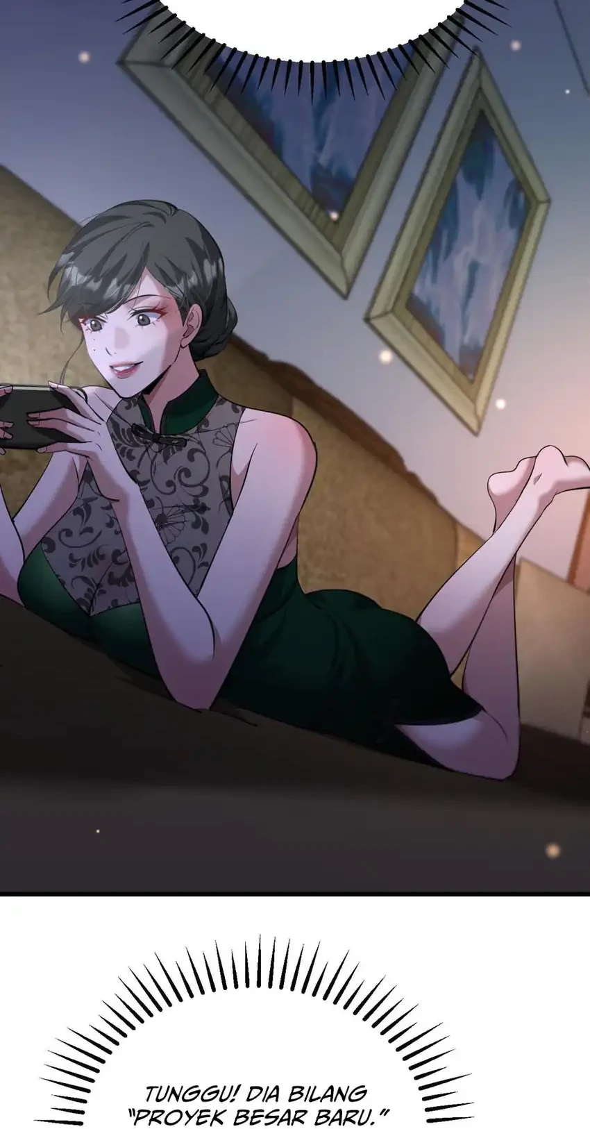 I’m Trapped in This Day for One Thousand Years Chapter 242 Gambar 26