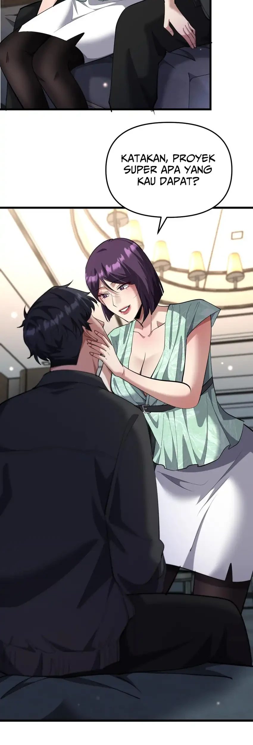 I’m Trapped in This Day for One Thousand Years Chapter 242 Gambar 29