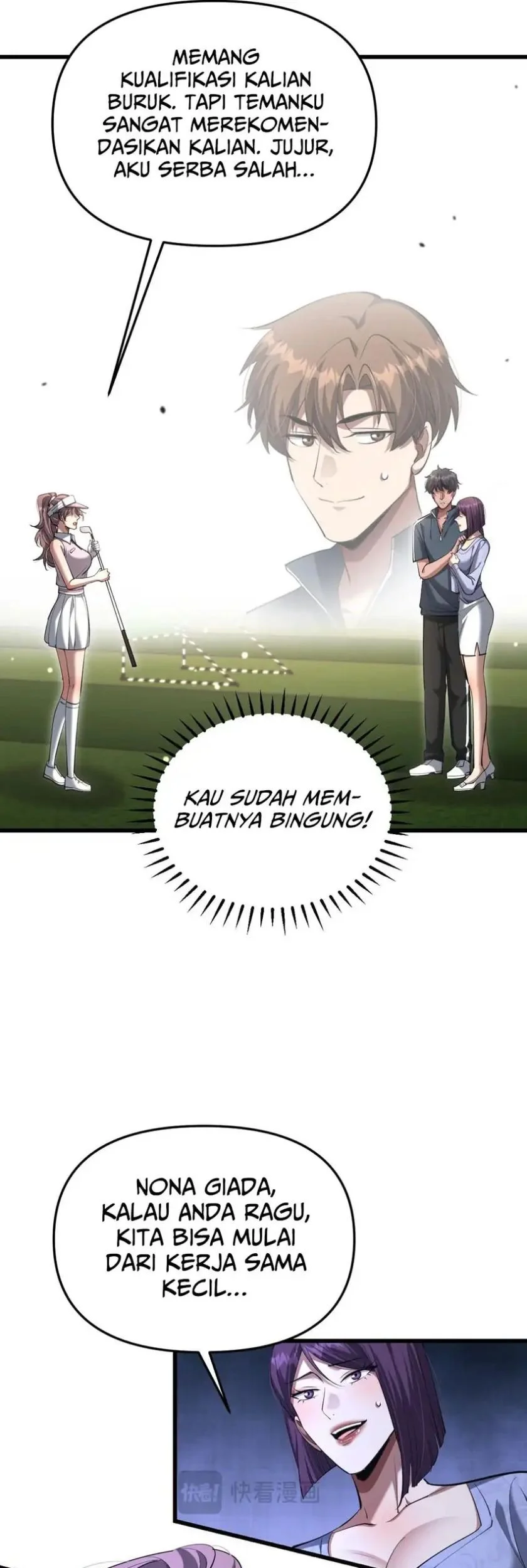 I’m Trapped in This Day for One Thousand Years Chapter 243 Gambar 30