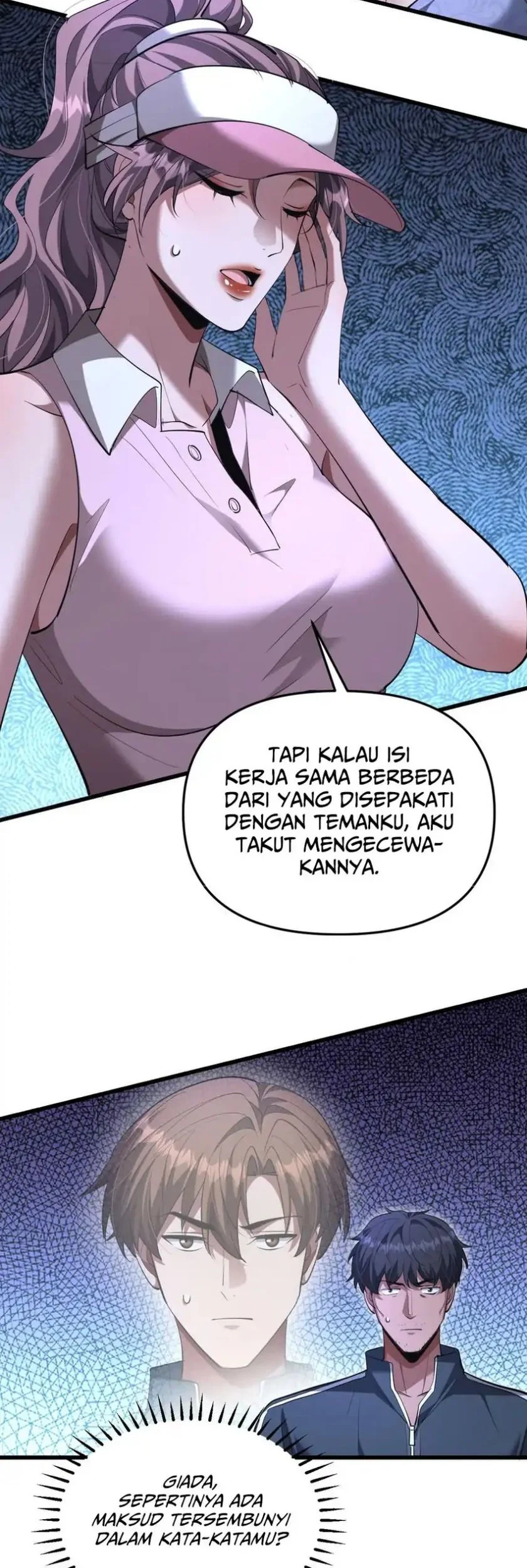 I’m Trapped in This Day for One Thousand Years Chapter 243 Gambar 31