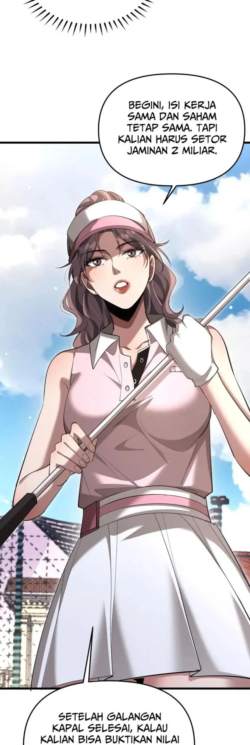 I’m Trapped in This Day for One Thousand Years Chapter 243 Gambar 32