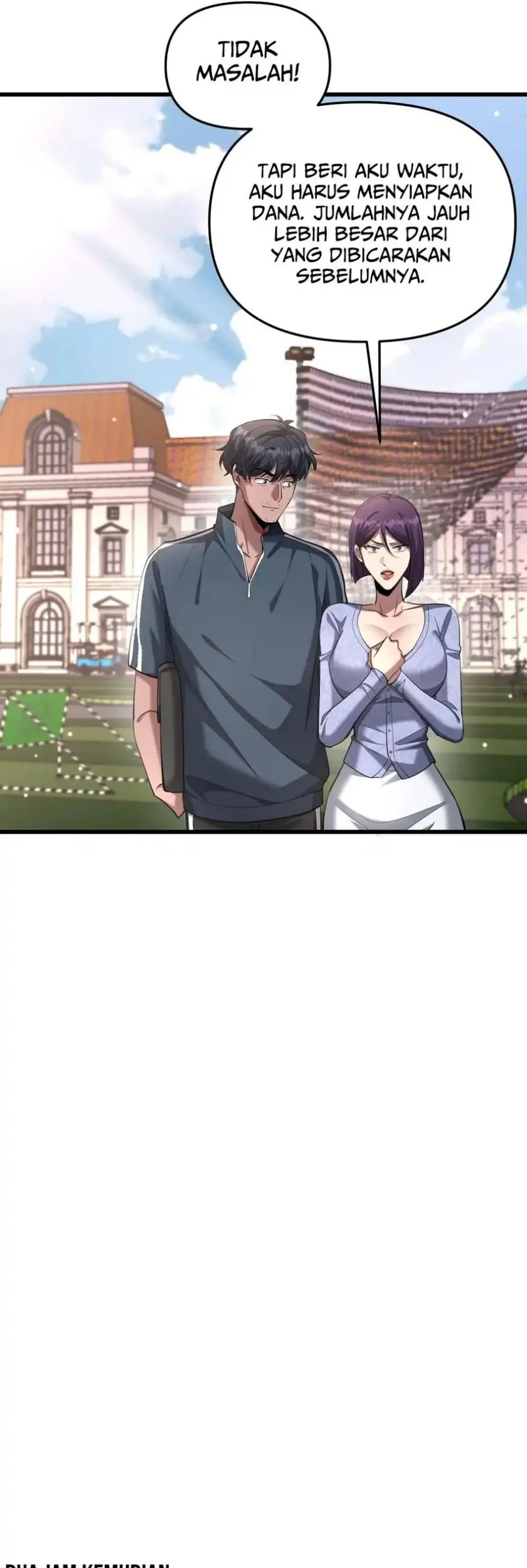 I’m Trapped in This Day for One Thousand Years Chapter 243 Gambar 34