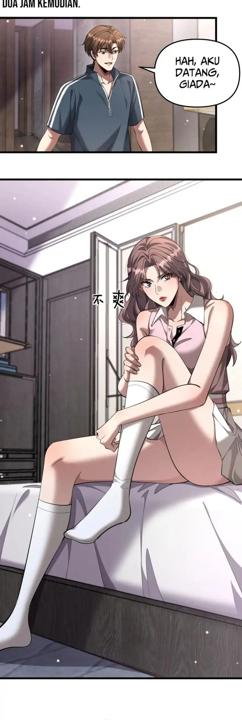 I’m Trapped in This Day for One Thousand Years Chapter 243 Gambar 35