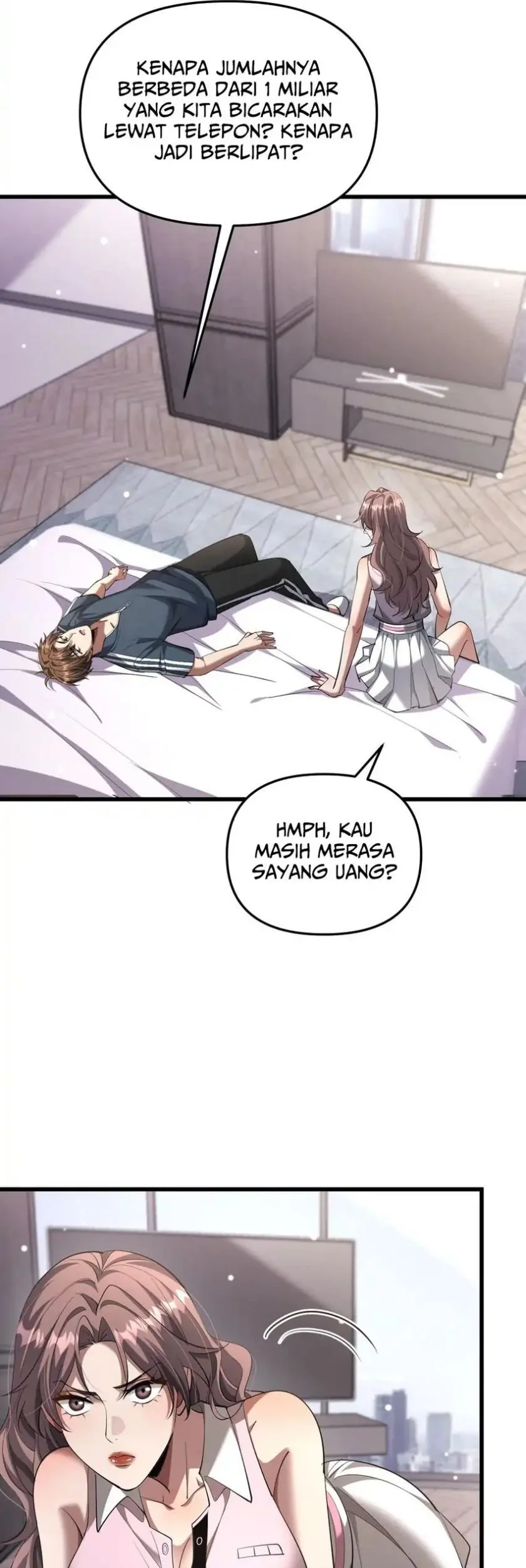 I’m Trapped in This Day for One Thousand Years Chapter 243 Gambar 36