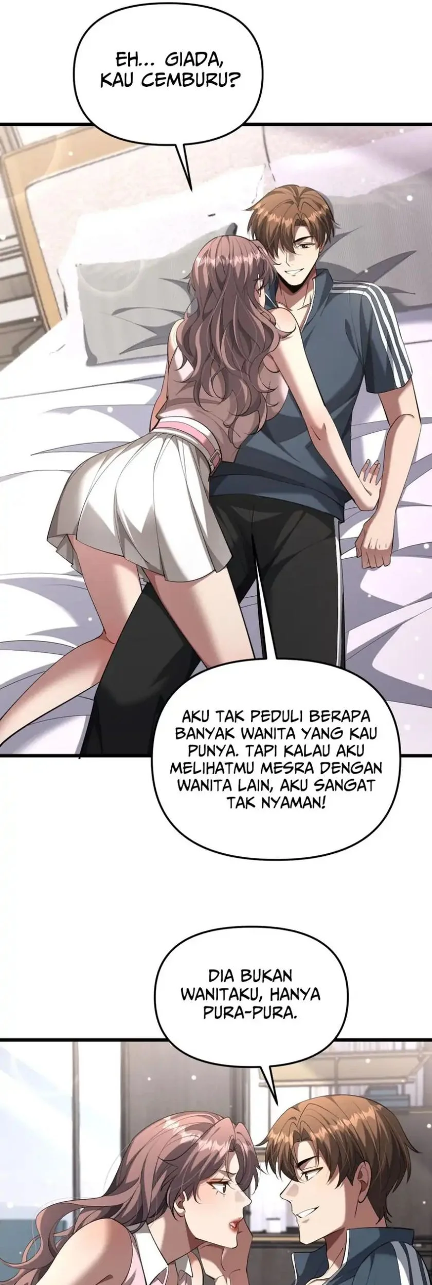 I’m Trapped in This Day for One Thousand Years Chapter 243 Gambar 38