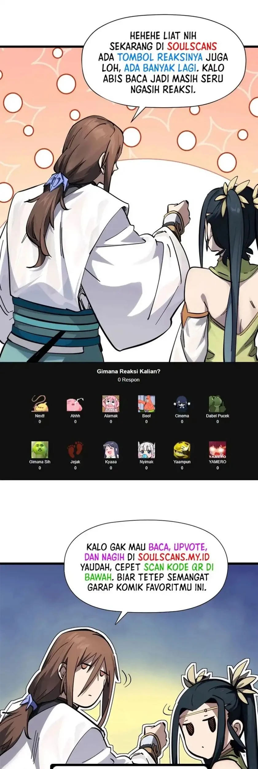 I’m Trapped in This Day for One Thousand Years Chapter 243 Gambar 43