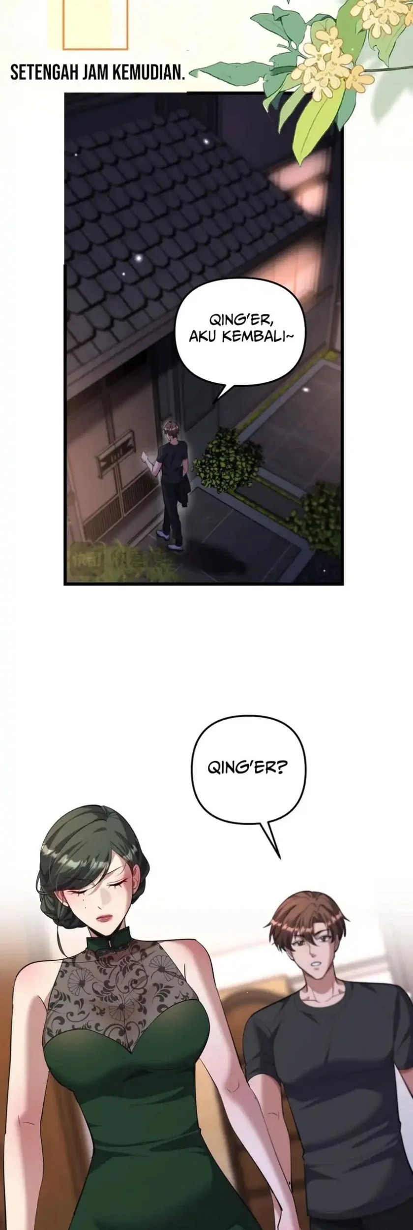 I’m Trapped in This Day for One Thousand Years Chapter 243 Gambar 9