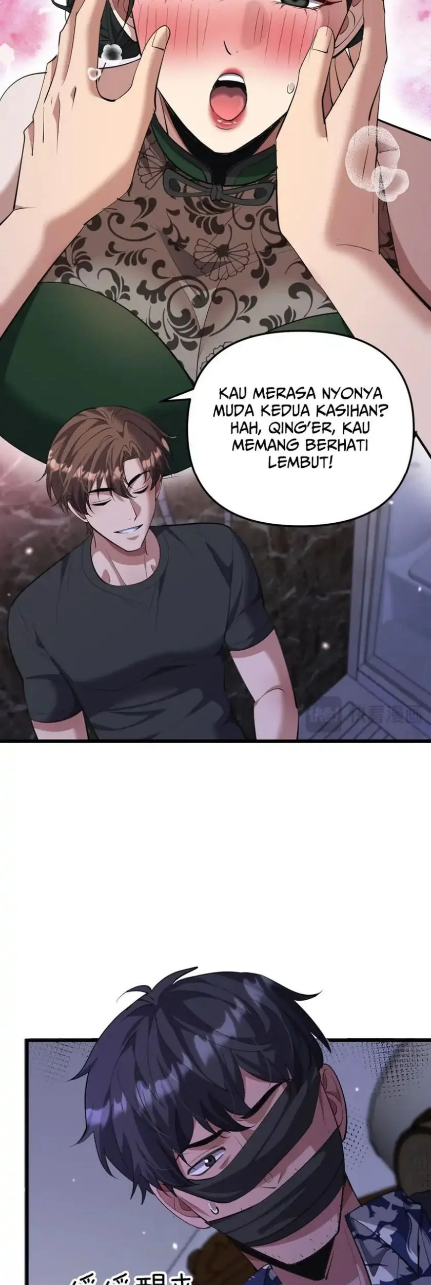 I’m Trapped in This Day for One Thousand Years Chapter 243 Gambar 17