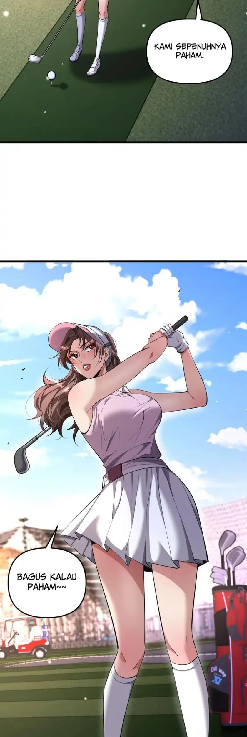 I’m Trapped in This Day for One Thousand Years Chapter 243 Gambar 21