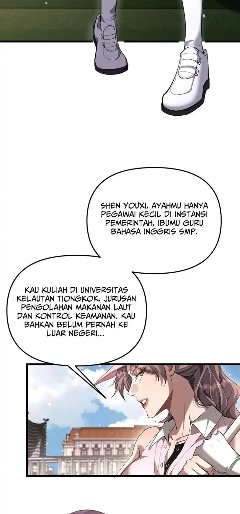 I’m Trapped in This Day for One Thousand Years Chapter 243 Gambar 22