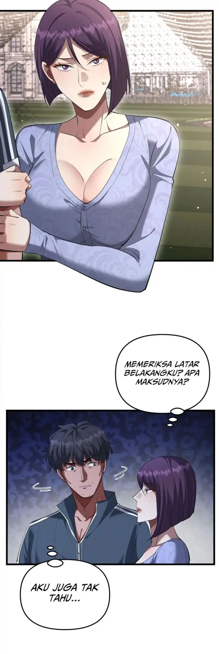 I’m Trapped in This Day for One Thousand Years Chapter 243 Gambar 23