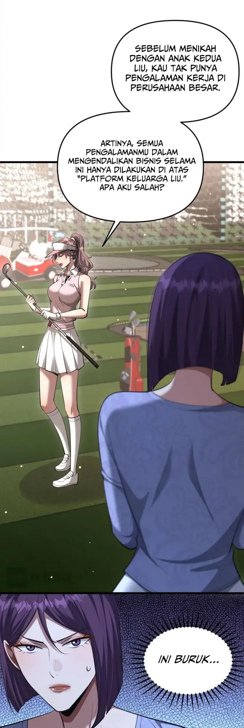 I’m Trapped in This Day for One Thousand Years Chapter 243 Gambar 24