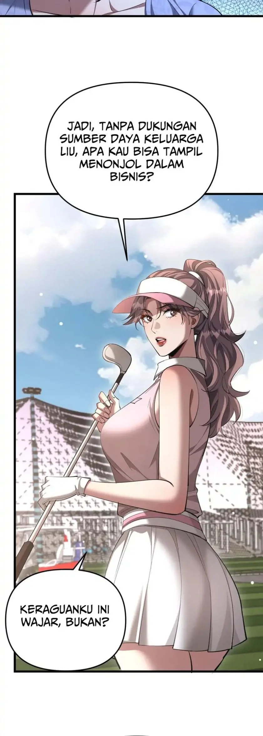 I’m Trapped in This Day for One Thousand Years Chapter 243 Gambar 25