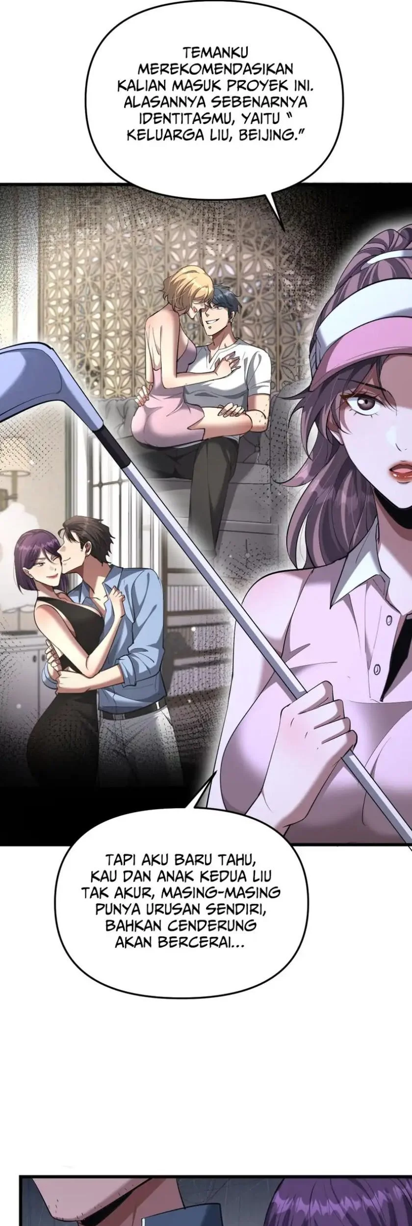 I’m Trapped in This Day for One Thousand Years Chapter 243 Gambar 26