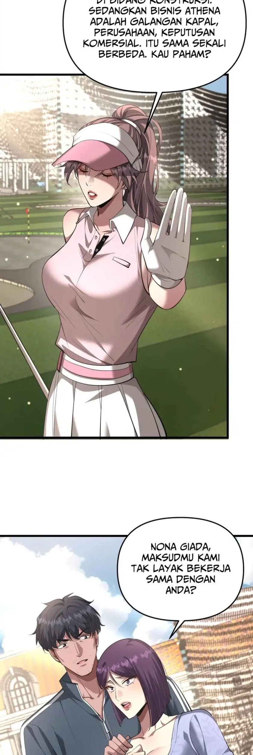 I’m Trapped in This Day for One Thousand Years Chapter 243 Gambar 28