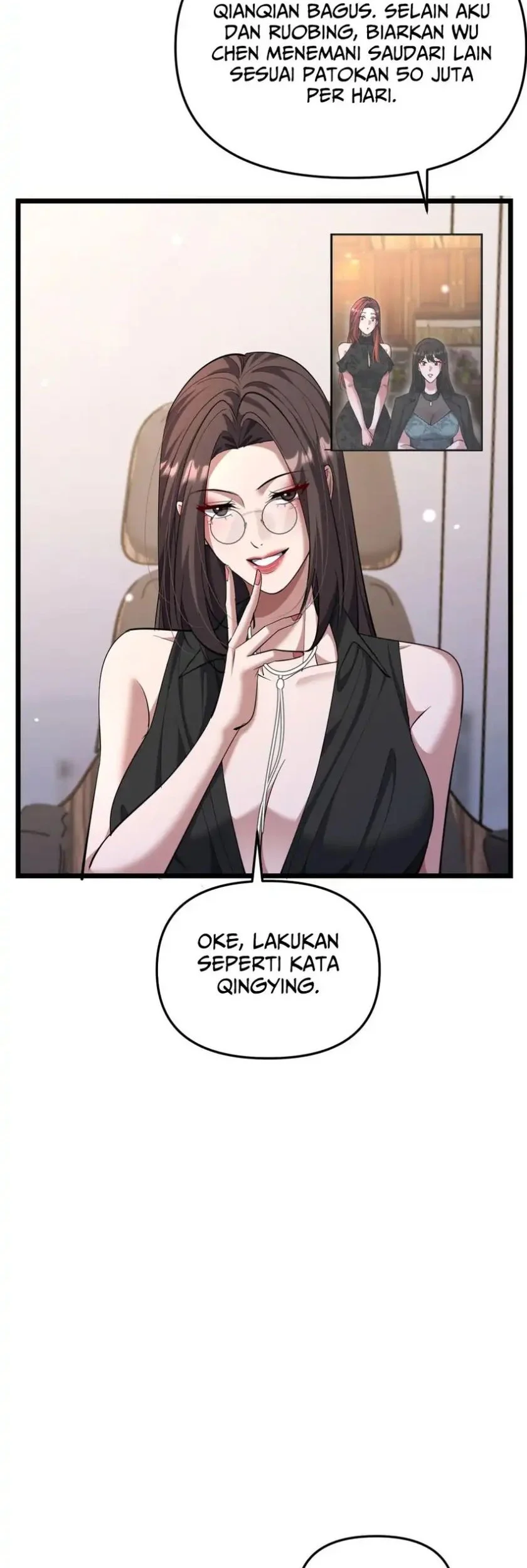 I’m Trapped in This Day for One Thousand Years Chapter 244 Gambar 29