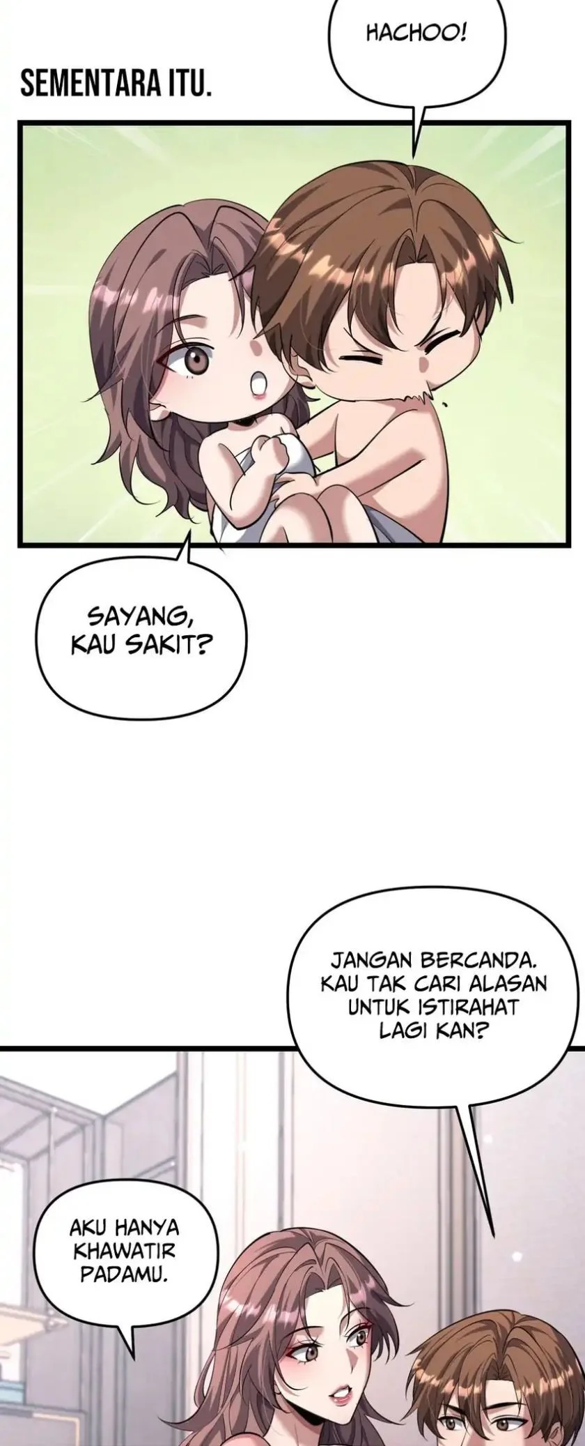 I’m Trapped in This Day for One Thousand Years Chapter 244 Gambar 30