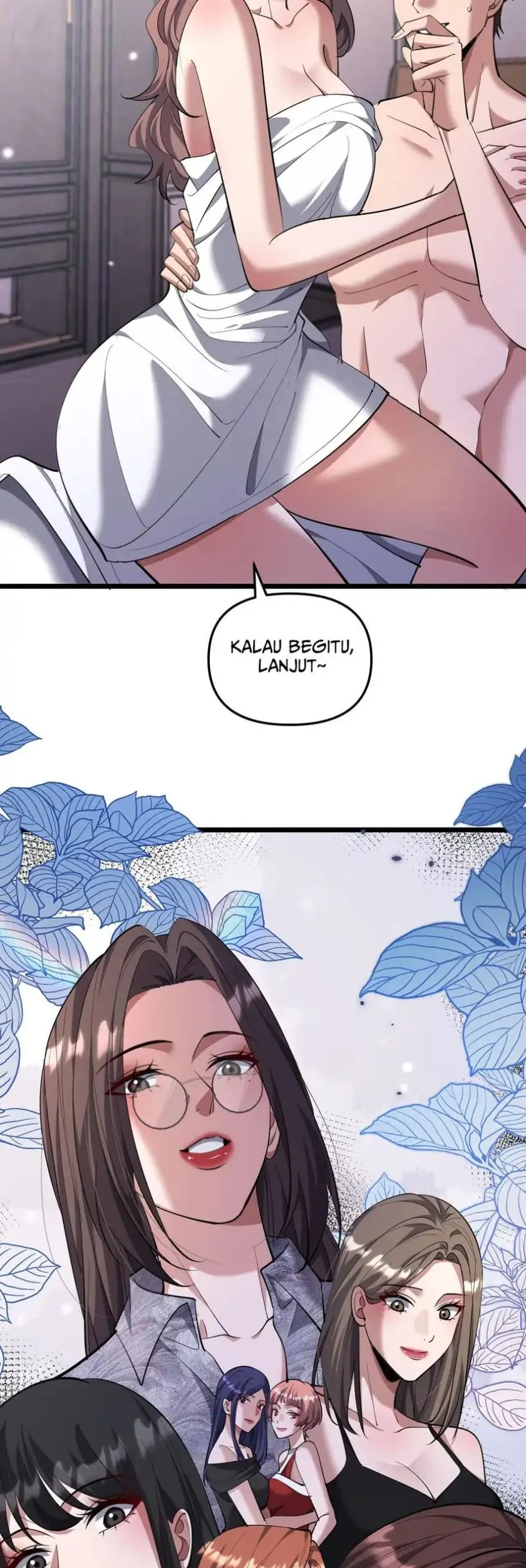 I’m Trapped in This Day for One Thousand Years Chapter 244 Gambar 31