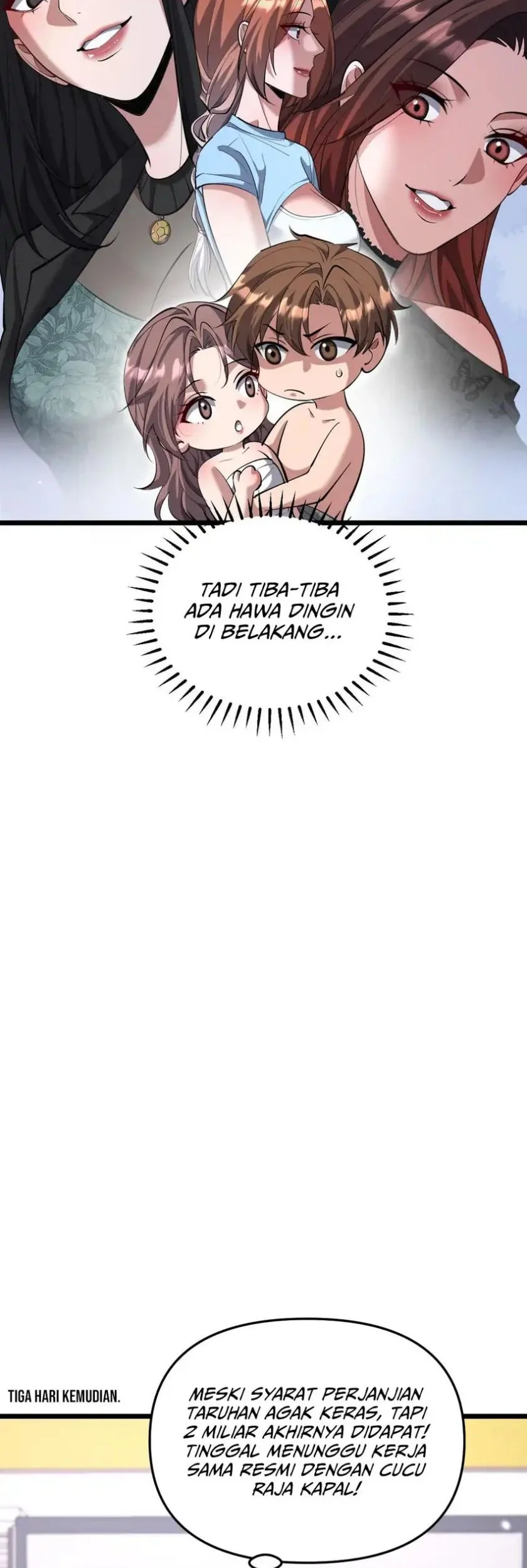 I’m Trapped in This Day for One Thousand Years Chapter 244 Gambar 32