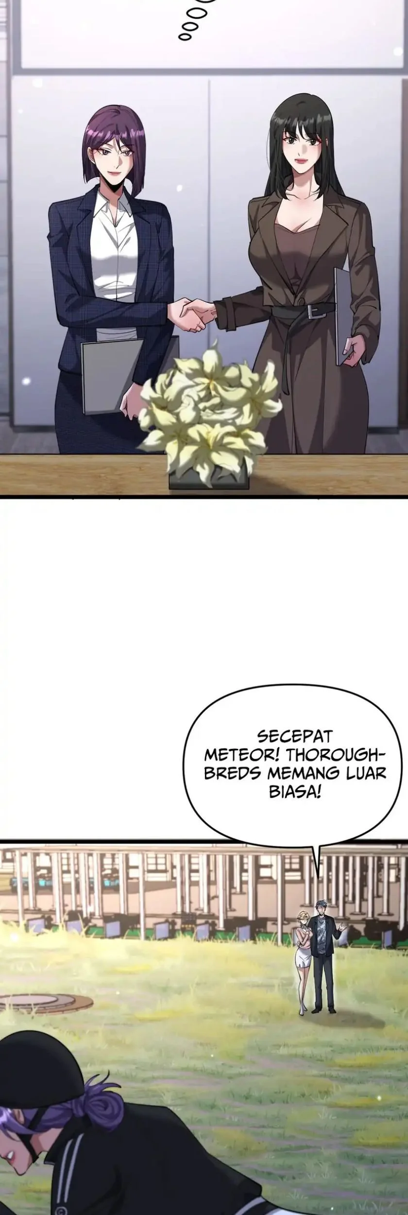 I’m Trapped in This Day for One Thousand Years Chapter 244 Gambar 33