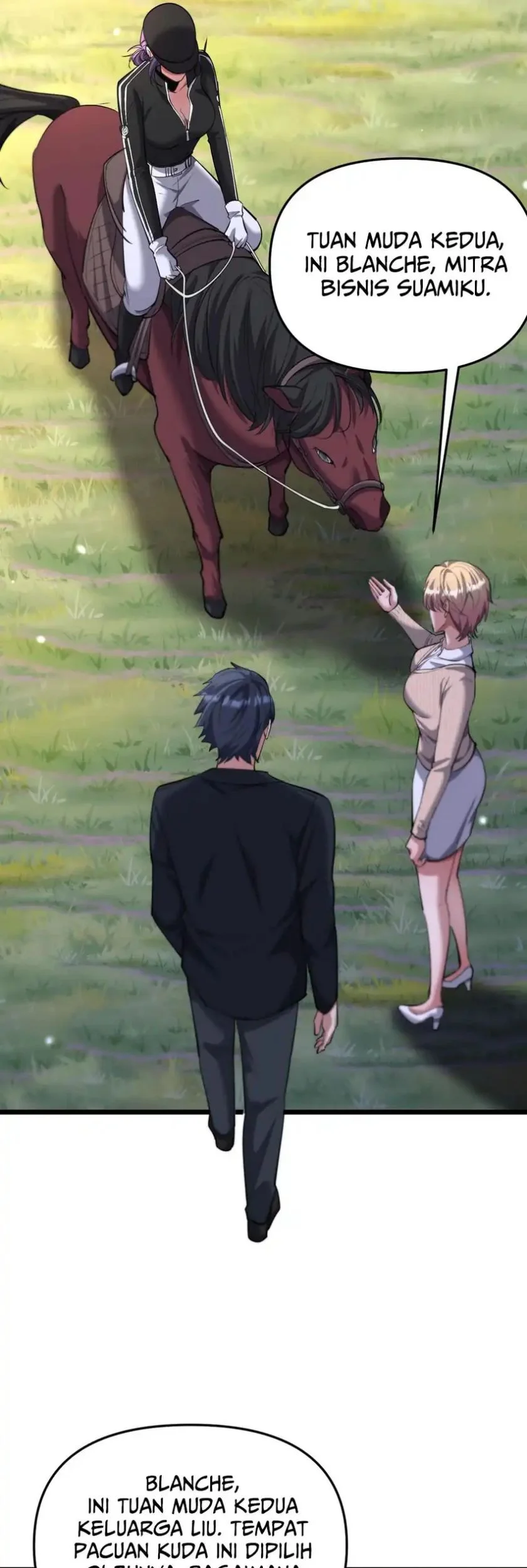 I’m Trapped in This Day for One Thousand Years Chapter 244 Gambar 35