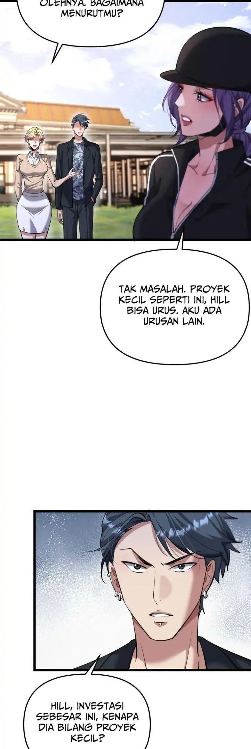 I’m Trapped in This Day for One Thousand Years Chapter 244 Gambar 36