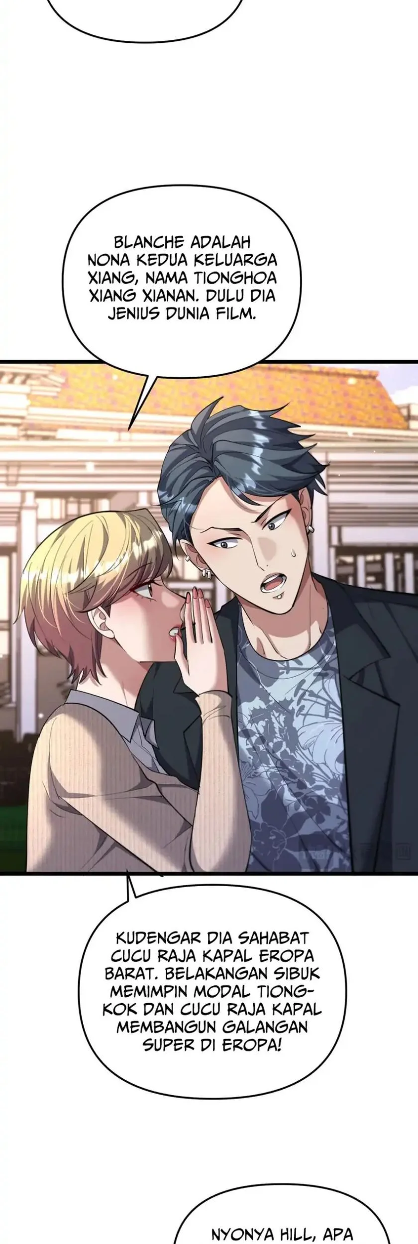 I’m Trapped in This Day for One Thousand Years Chapter 244 Gambar 37