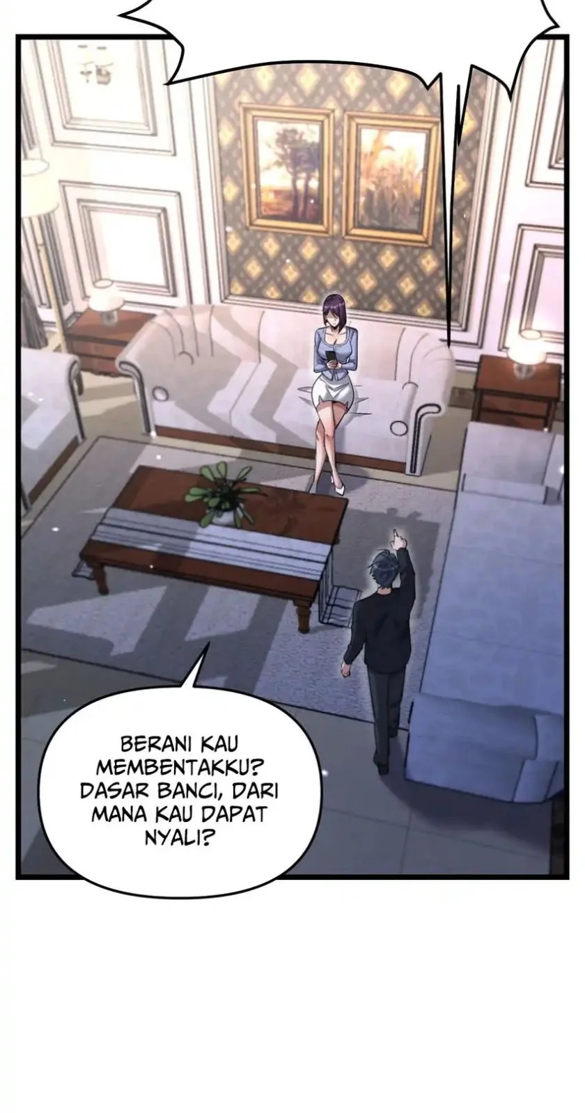 I’m Trapped in This Day for One Thousand Years Chapter 244 Gambar 42