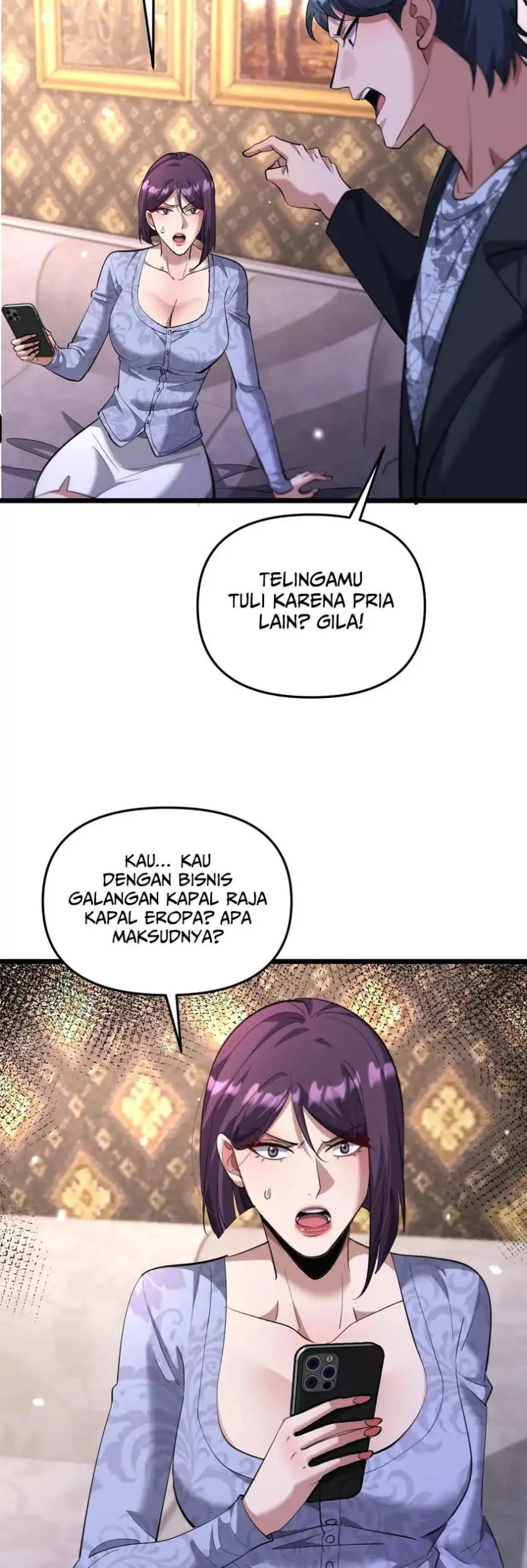 I’m Trapped in This Day for One Thousand Years Chapter 244 Gambar 44