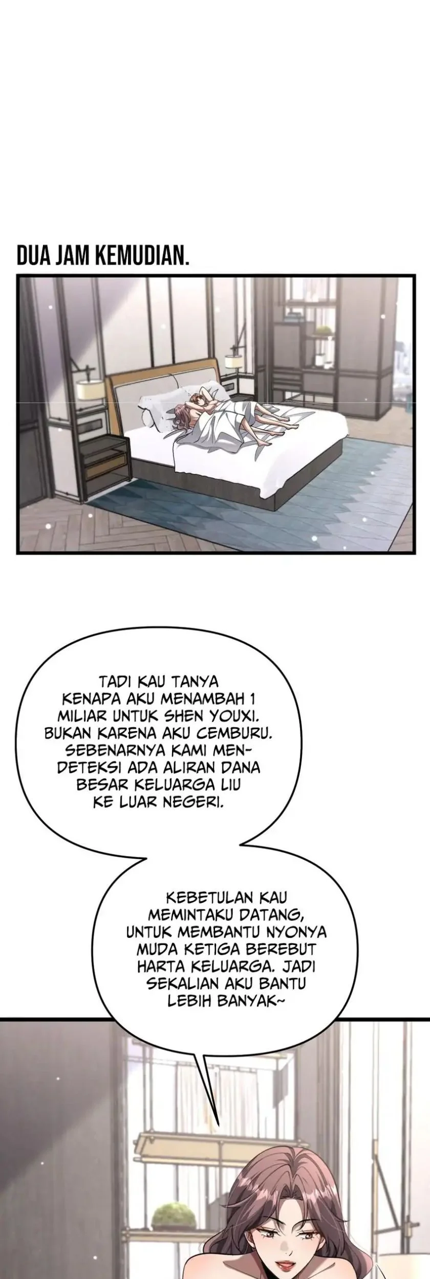 I’m Trapped in This Day for One Thousand Years Chapter 244 Gambar 3