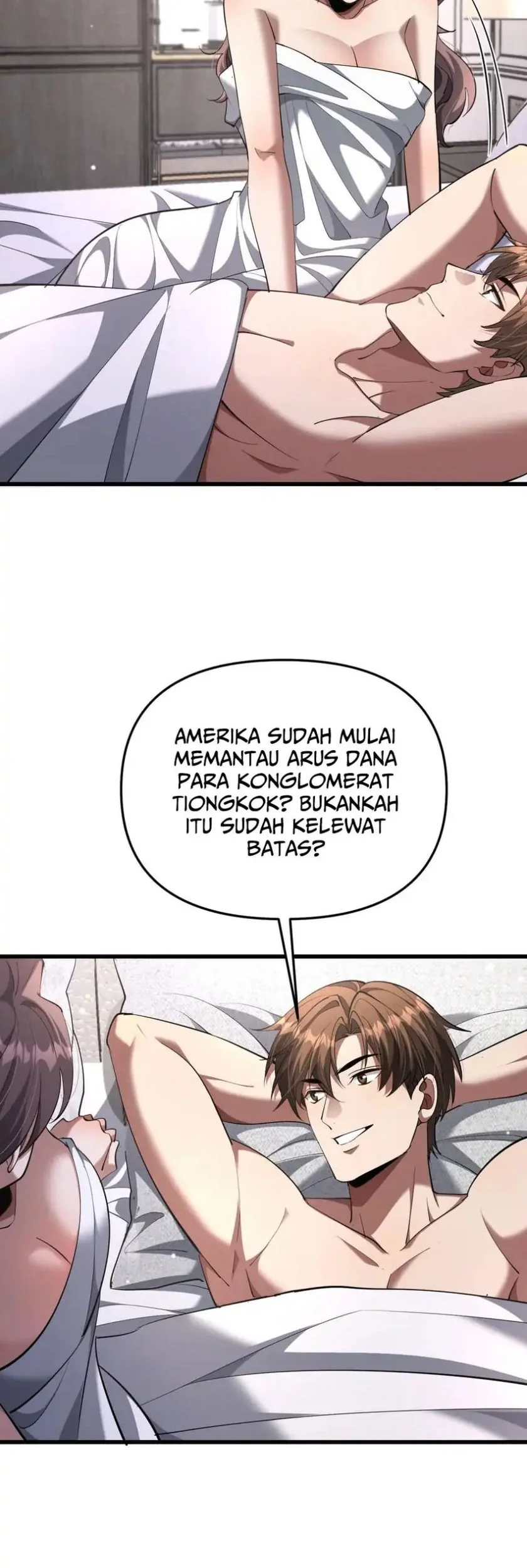 I’m Trapped in This Day for One Thousand Years Chapter 244 Gambar 4