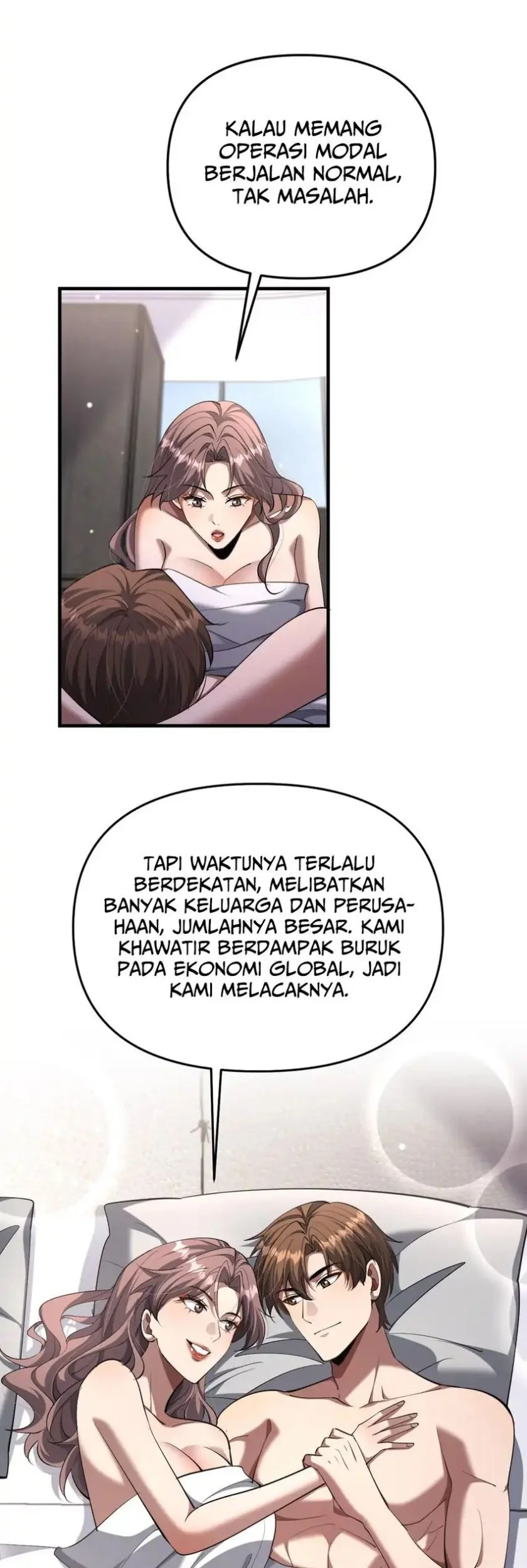 I’m Trapped in This Day for One Thousand Years Chapter 244 Gambar 5