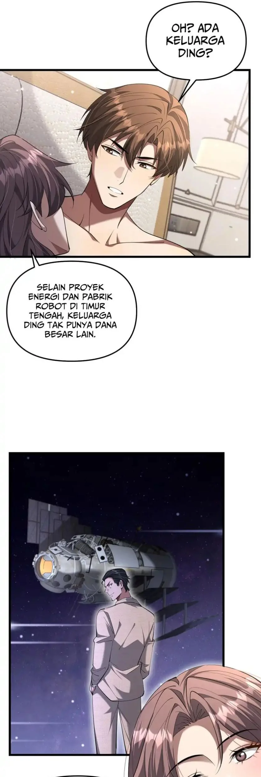 I’m Trapped in This Day for One Thousand Years Chapter 244 Gambar 7