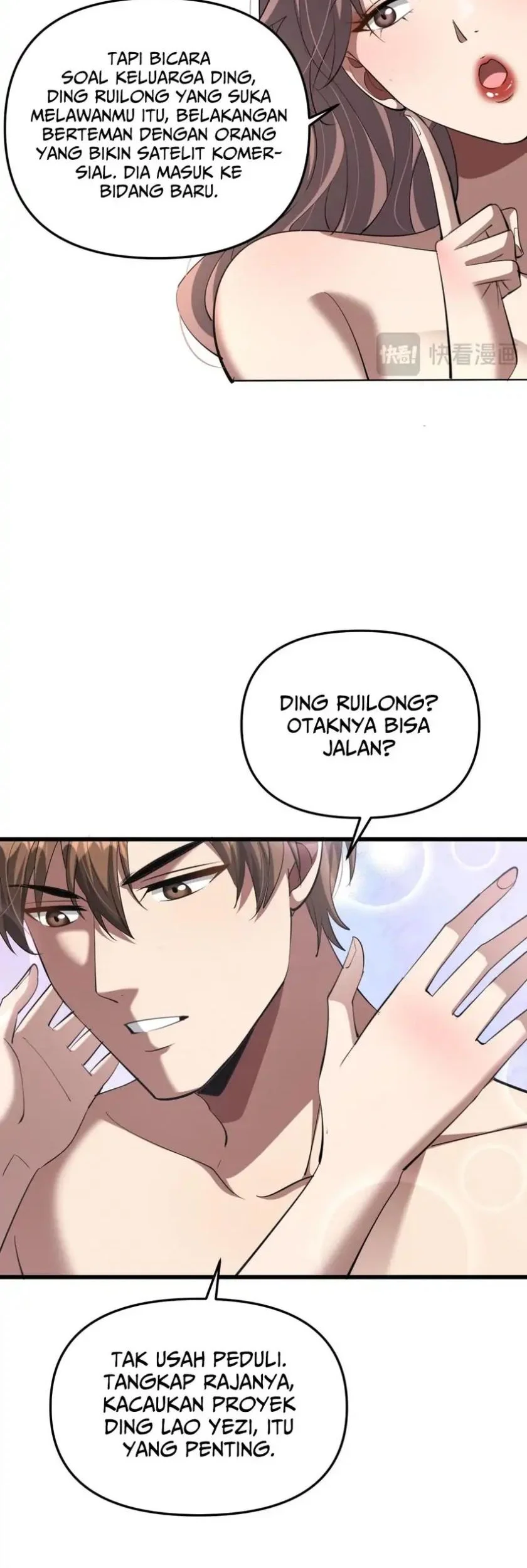 I’m Trapped in This Day for One Thousand Years Chapter 244 Gambar 8