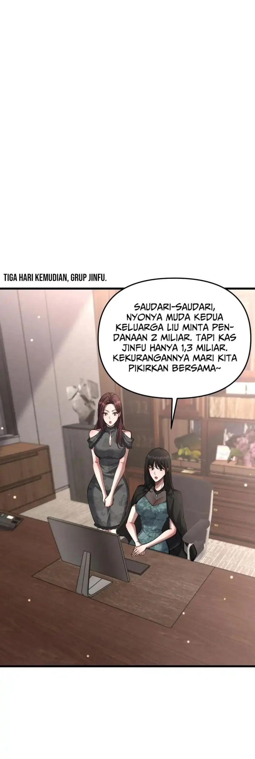 I’m Trapped in This Day for One Thousand Years Chapter 244 Gambar 11